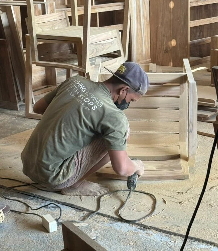 KlopsLiving Workshop