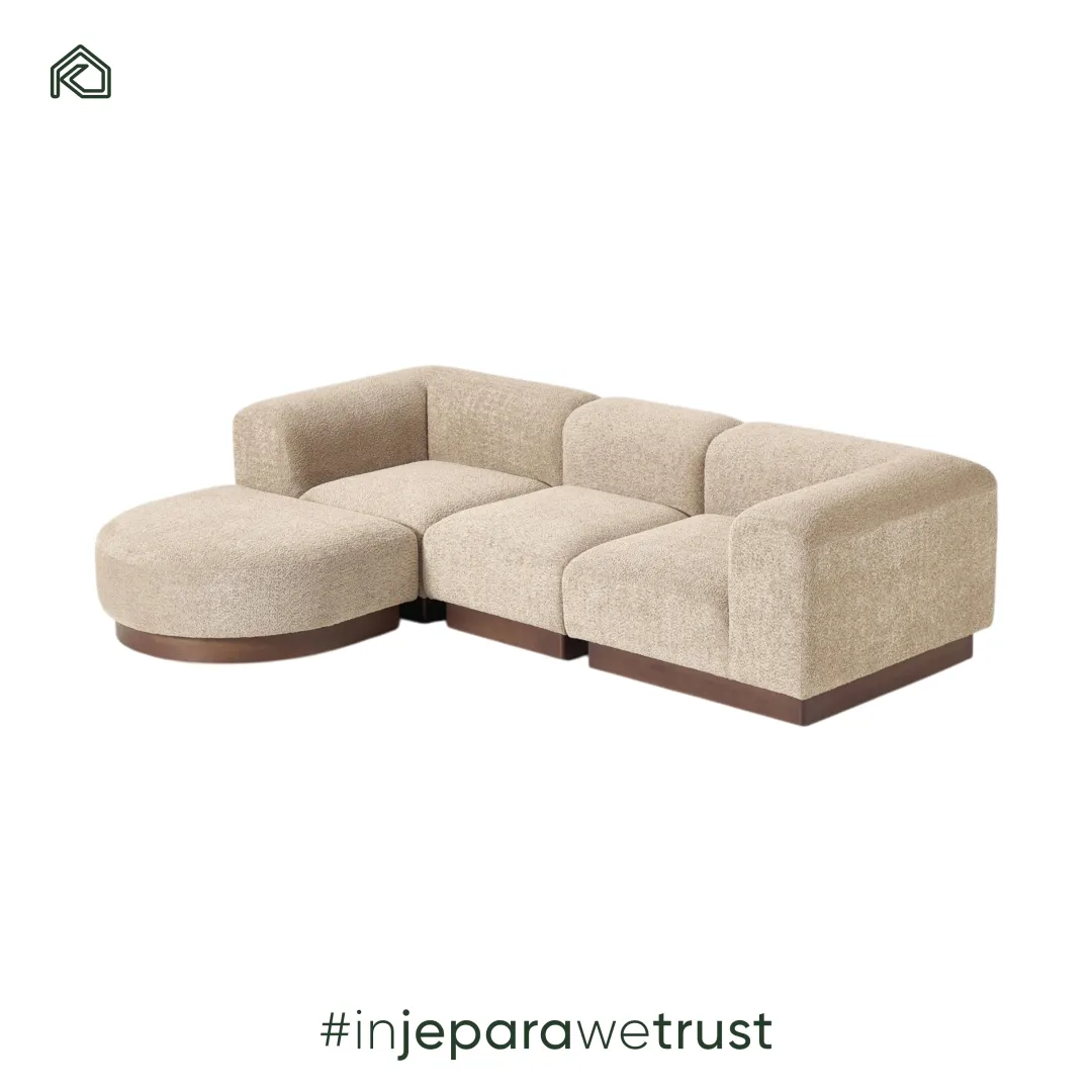HILDA MODULAR SOFA