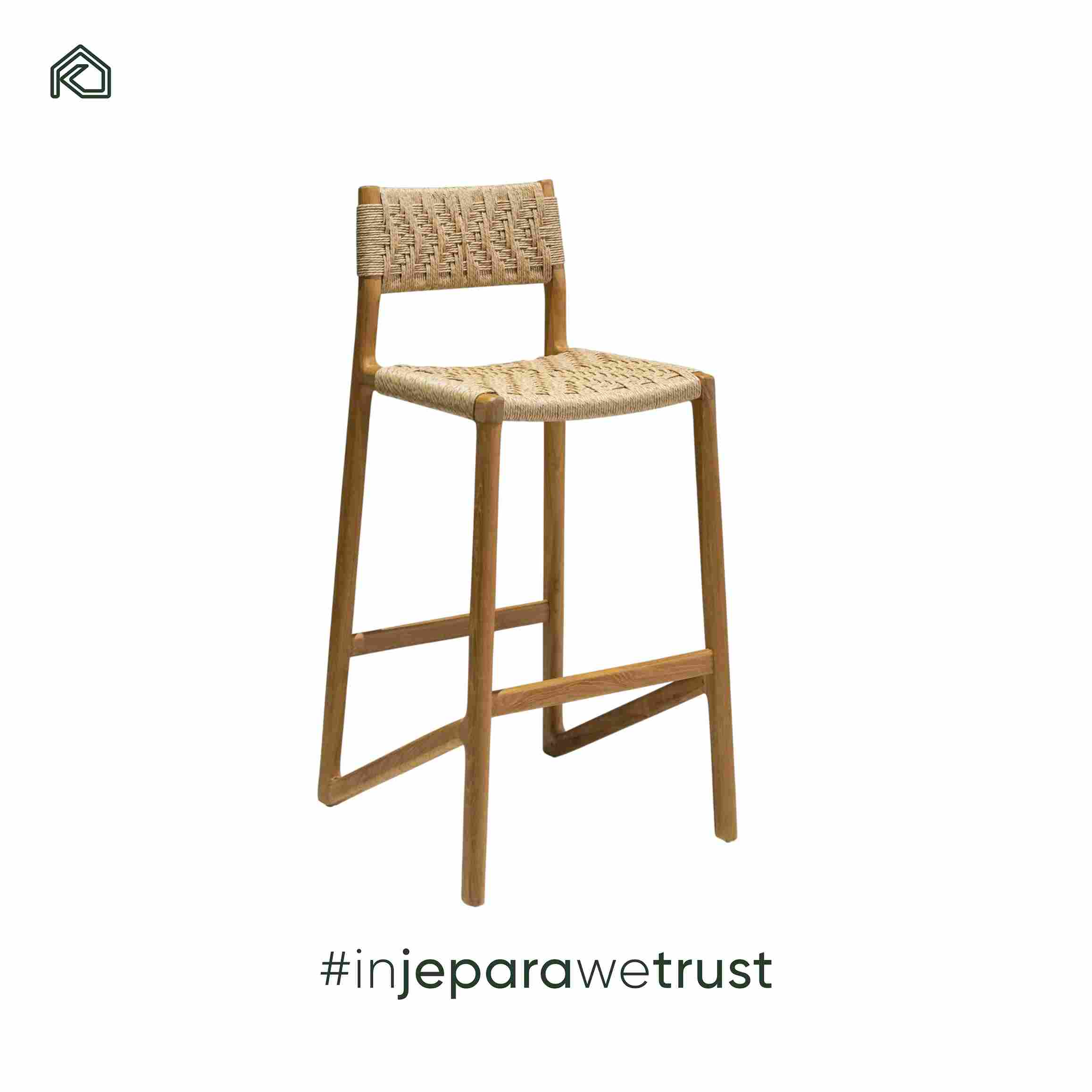 ANA BAR CHAIR